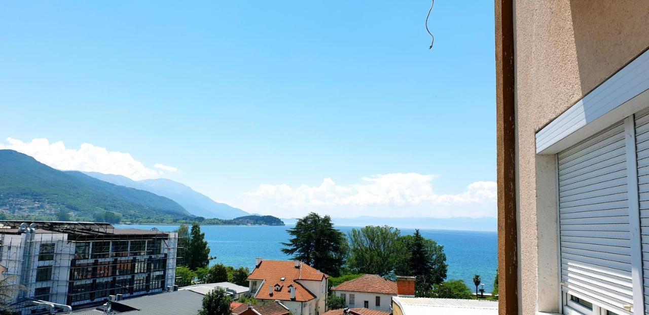 Aurelia Apartment Ohrid Exterior foto